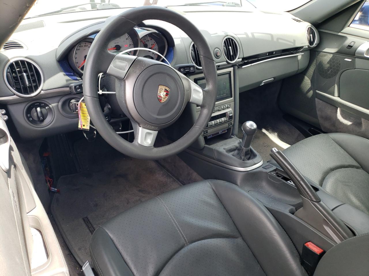 2006 Porsche Cayman S VIN: WP0AB29896U784747 Lot: 69412065