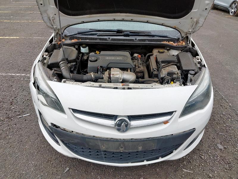 2015 VAUXHALL ASTRA 1.3 CDTI 16V ECOFLEX DESIGN 5DR [START STOP]
