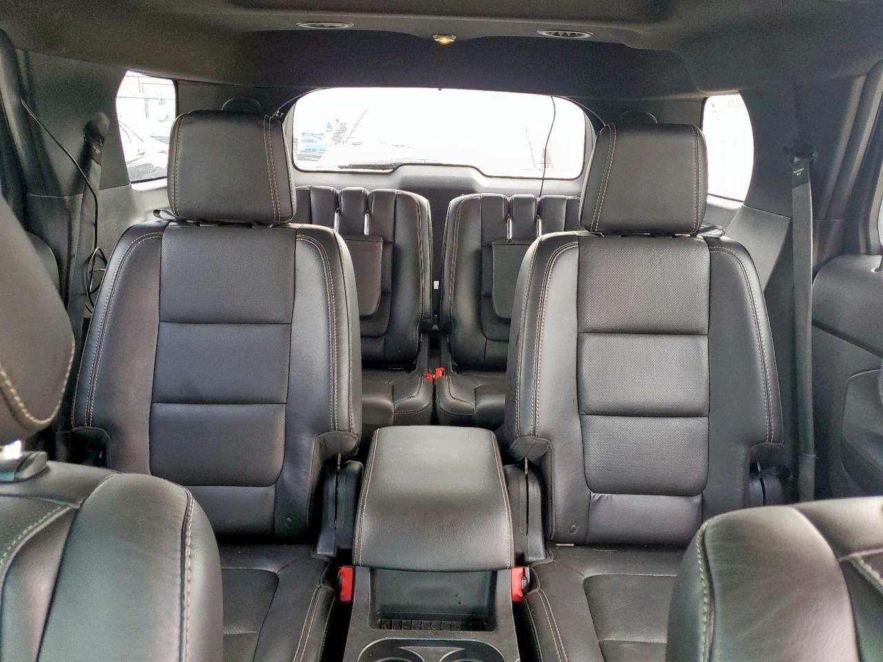 2014 Ford Explorer Sport VIN: 1FM5K8GT1EGB94921 Lot: 81527785