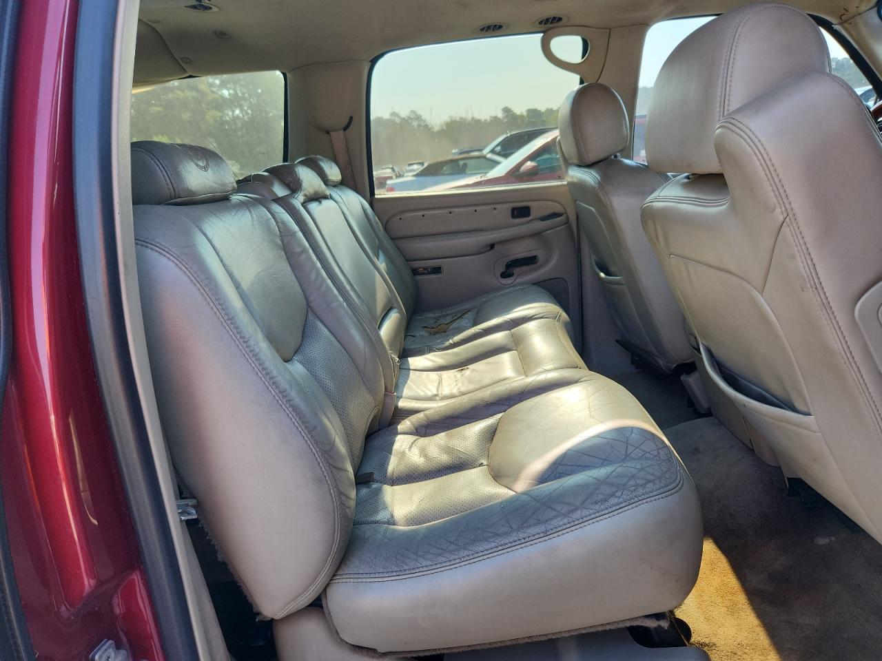 2004 Cadillac Escalade Esv VIN: 3GYFK66N14G269436 Lot: 81039005