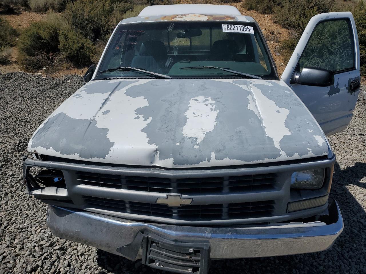 1995 Chevrolet Gmt-400 C2500 VIN: 1GCGC24K4SE232295 Lot: 80211055