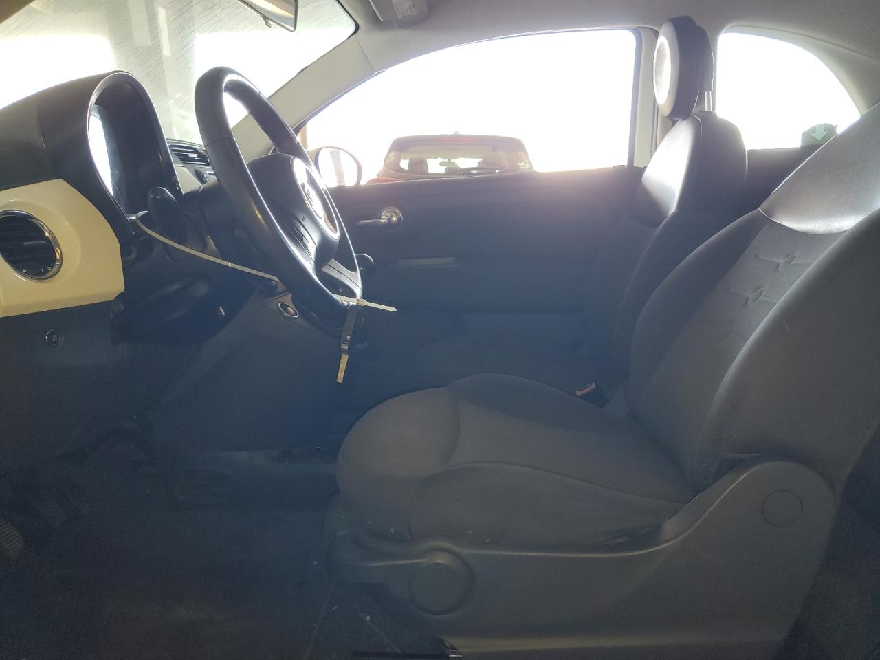 2013 Fiat 500 Pop VIN: 3C3CFFAR1DT674067 Lot: 70960115