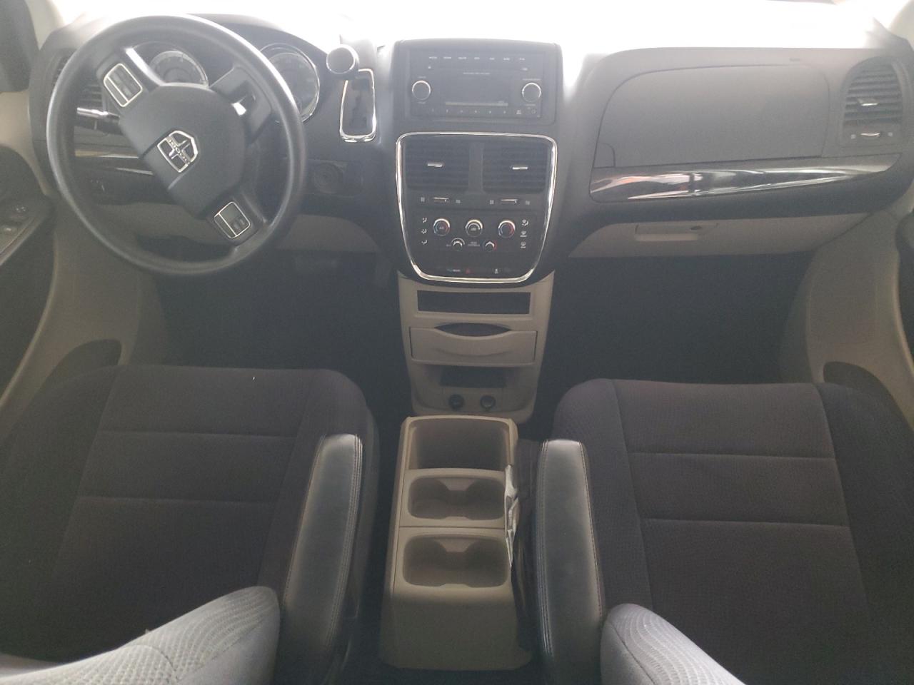 2014 Dodge Grand Caravan Se VIN: 2C4RDGBG5ER155980 Lot: 81502425