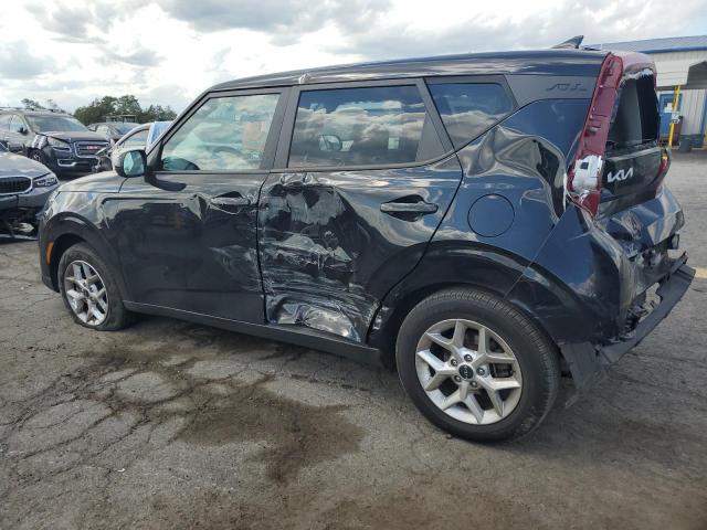  KIA SOUL 2022 Czarny