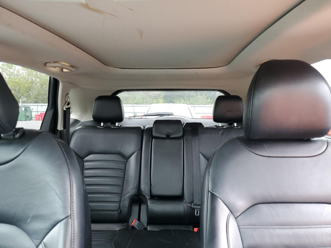 2015 Ford Edge Sel VIN: 2FMTK4J94FBB75902 Lot: 84032085