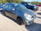 2015 NISSAN MICRA ACENTA  for sale at Copart SANDWICH