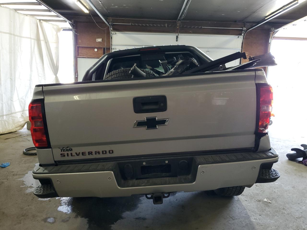 2017 Chevrolet Silverado K1500 Lt VIN: 1GCVKREC1HZ327358 Lot: 81312825