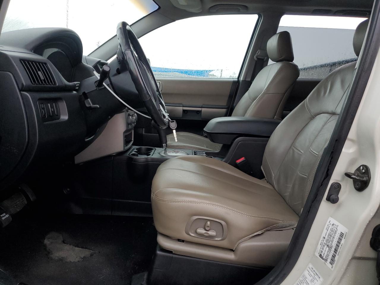 2004 Mitsubishi Endeavor Limited VIN: 4A4MM41S84E039370 Lot: 80994225