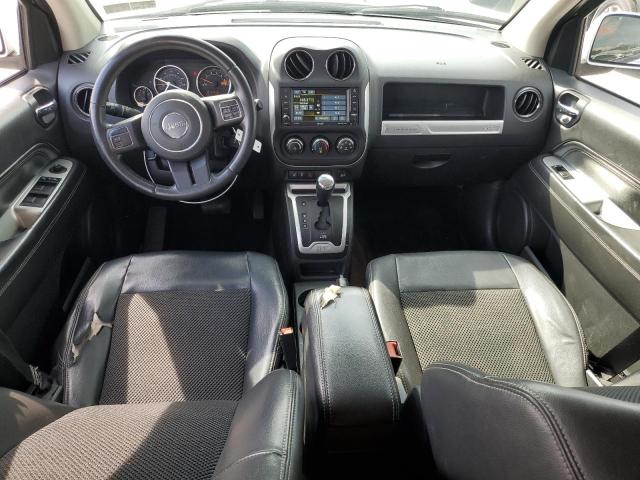  JEEP COMPASS 2014 Biały