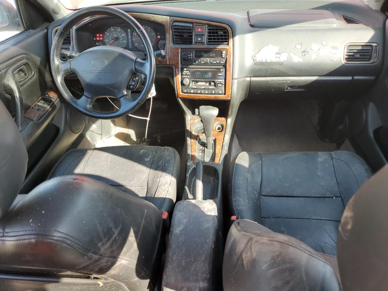1999 Infiniti G20 VIN: JNKCP11A2XT008646 Lot: 84396745