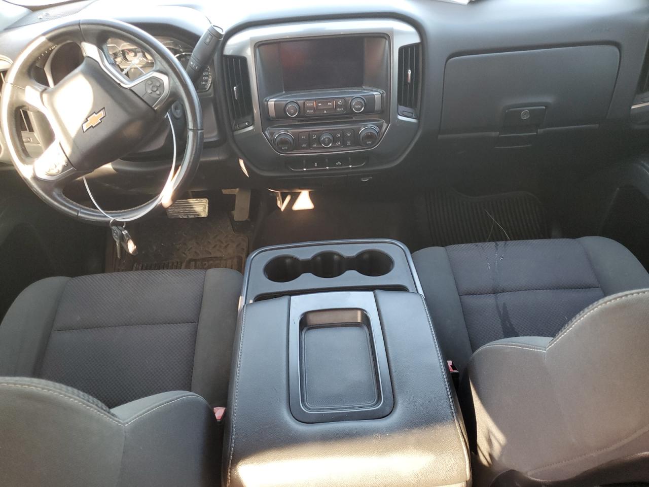 2015 Chevrolet Silverado K1500 Lt VIN: 1GCVKREC2FZ89149 Lot: 81540655