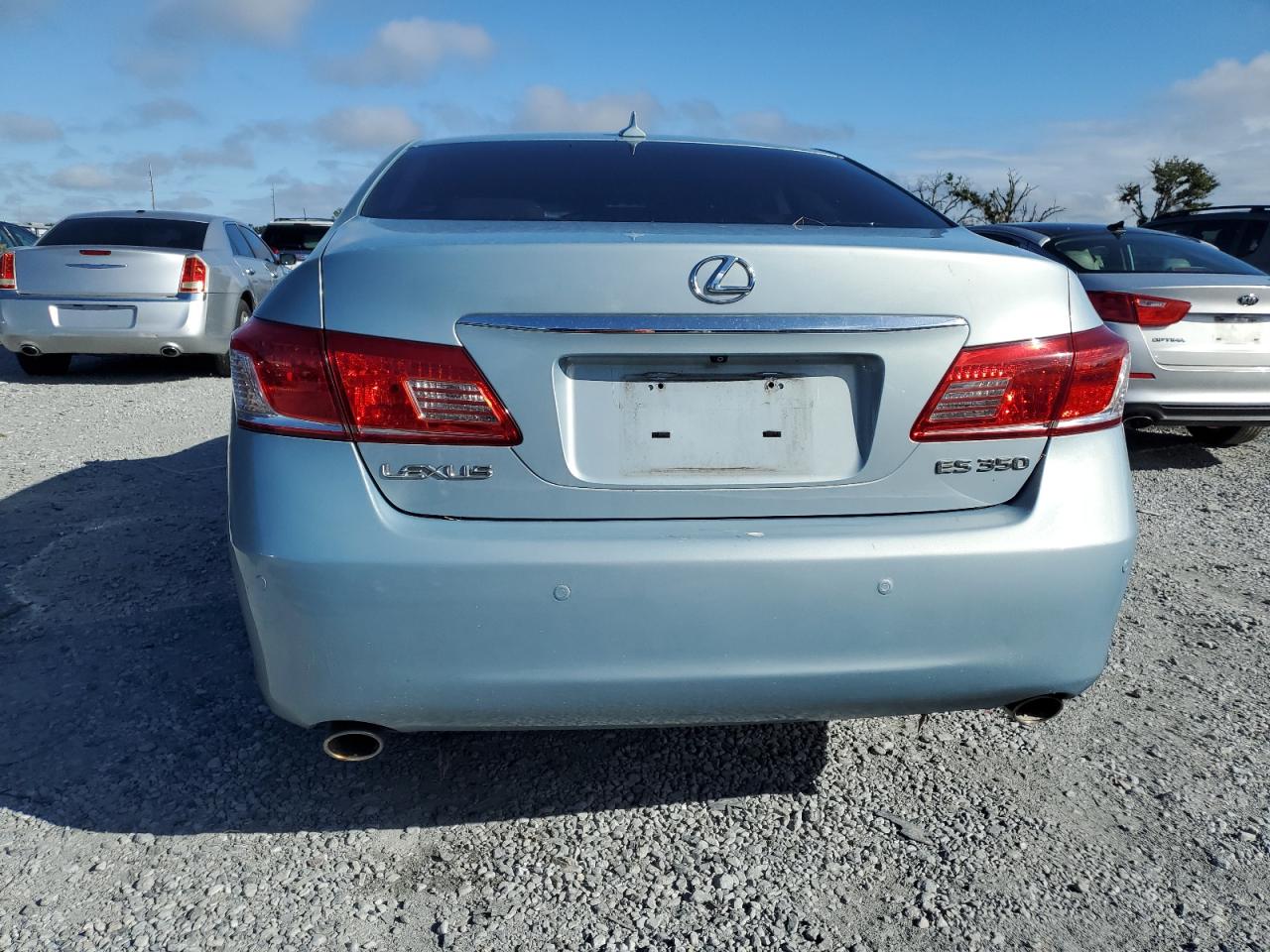 2010 Lexus Es 350 VIN: JTHBK1EGXA2343501 Lot: 84213965