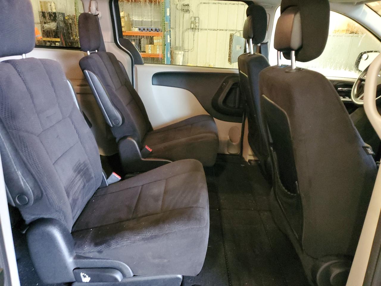 2013 Dodge Grand Caravan Se VIN: 2C4RDGBG2DR763583 Lot: 81753475