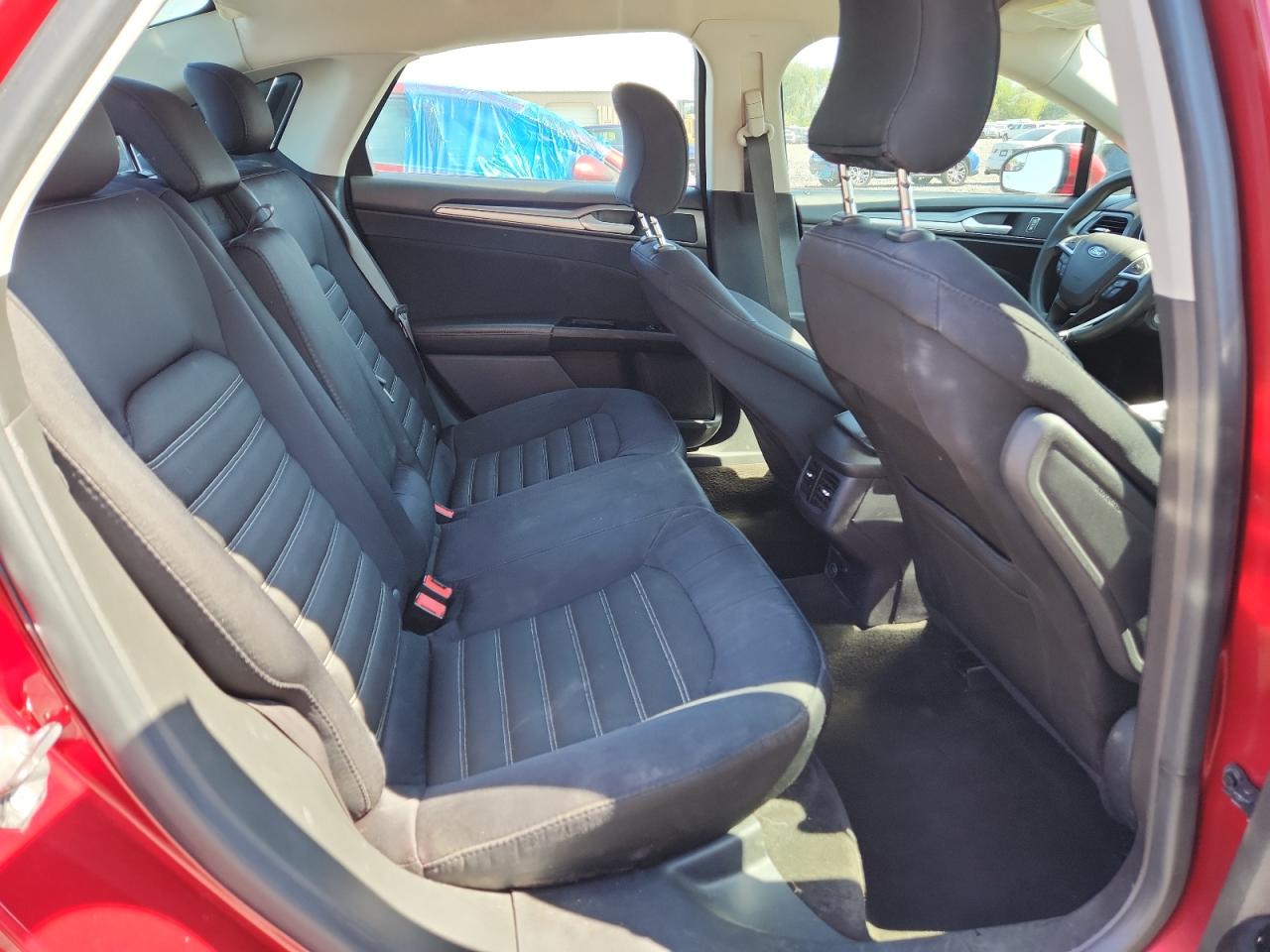 2015 Ford Fusion Se VIN: 1FA6P0H72F5120200 Lot: 84409785