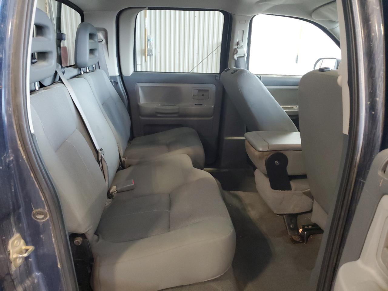 2006 Dodge Dakota Quad Slt VIN: 1D7HW48N96S718187 Lot: 70913475