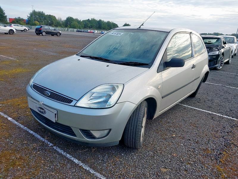 2005 FORD FIESTA FLAME 