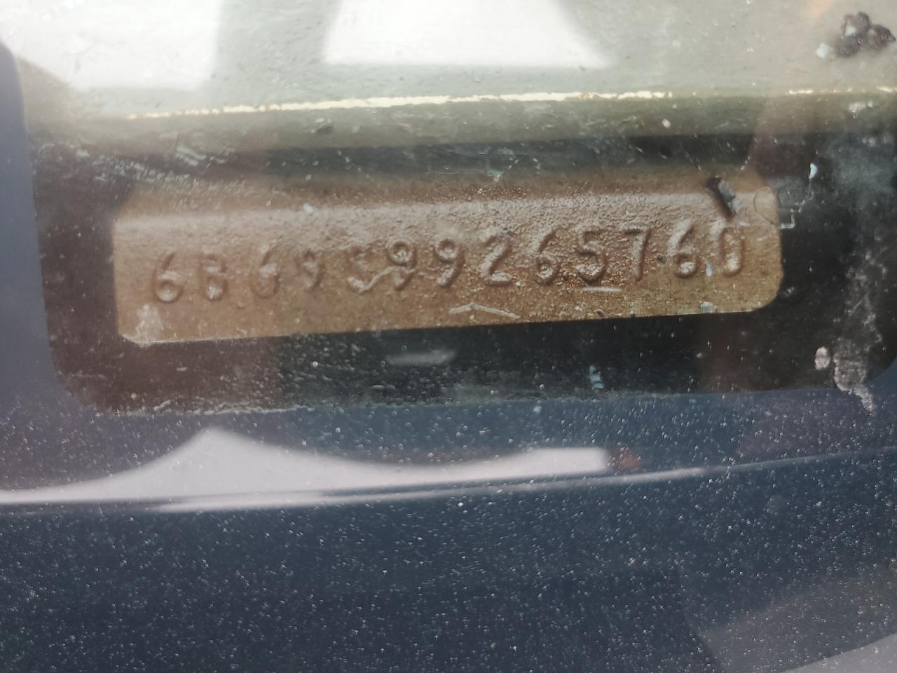 1979 Cadillac Fleetwood VIN: 6B69599265760 Lot: 71255535