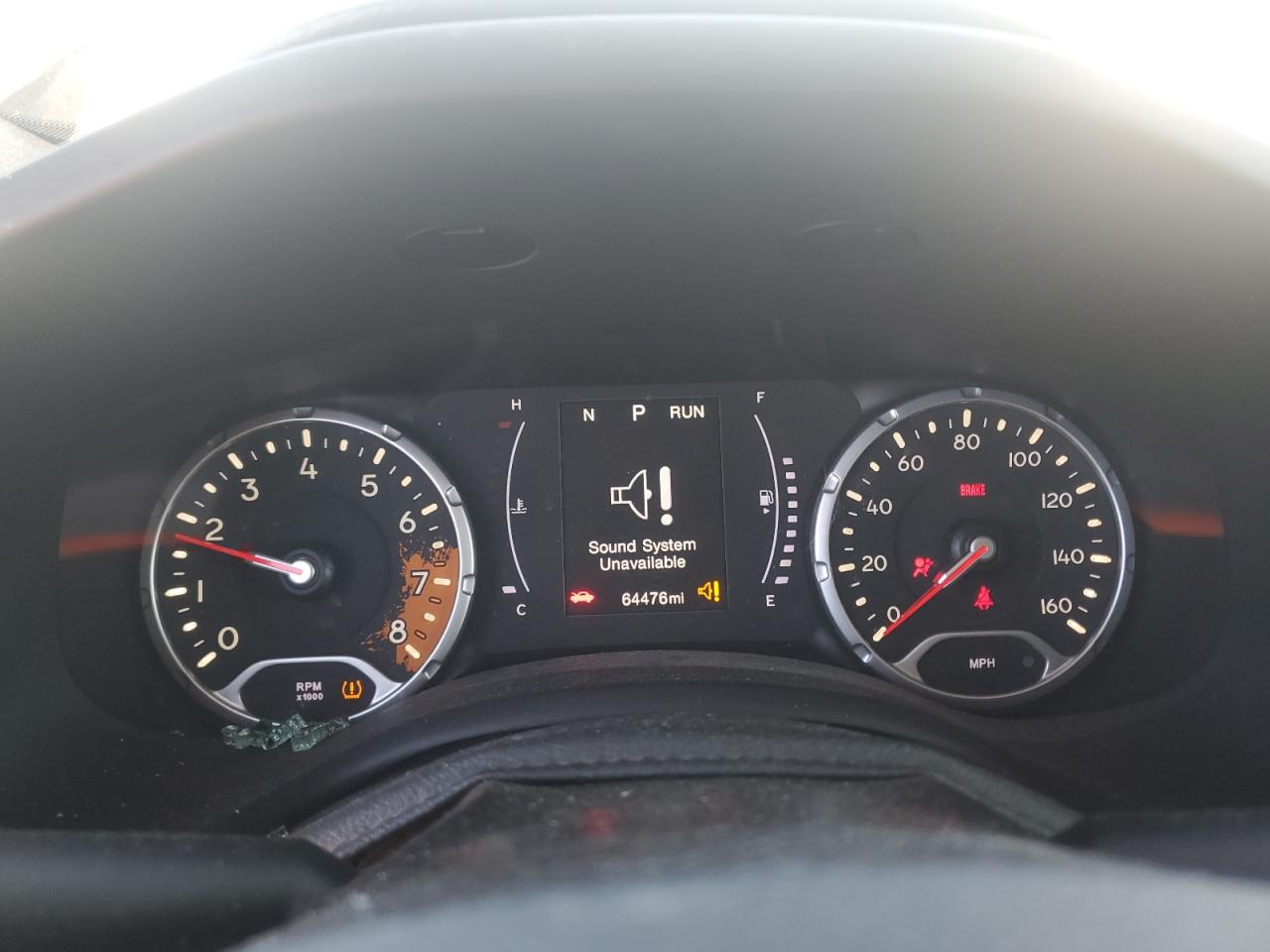 2018 Jeep Renegade Latitude VIN: ZACCJBBB9JPJ45955 Lot: 72085345