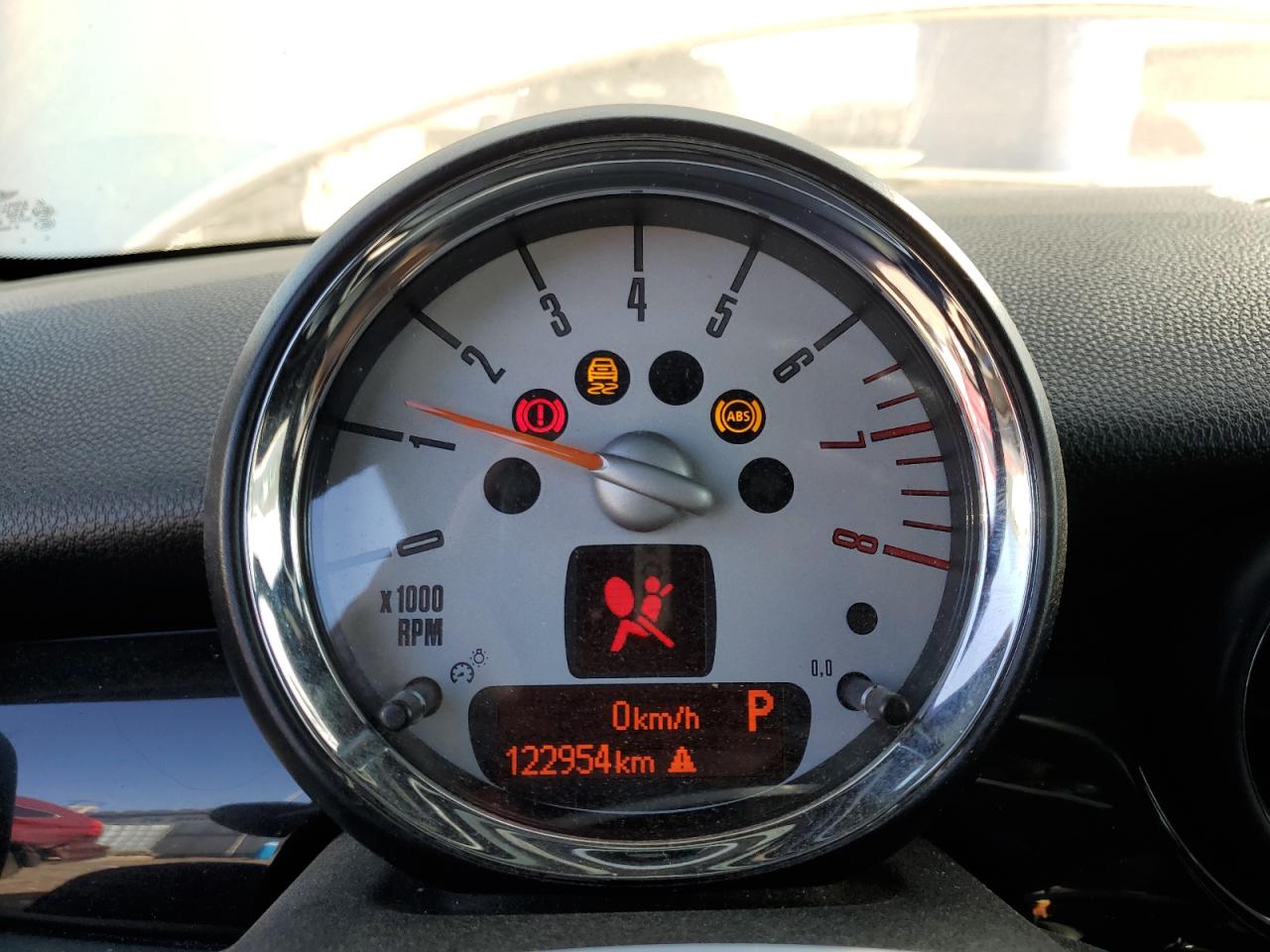 2013 Mini Cooper S VIN: WMWSV3C55DT391893 Lot: 84464085