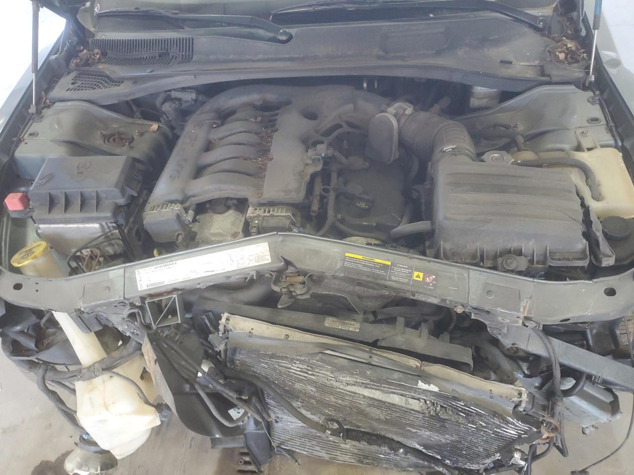 2006 Chrysler 300 Touring VIN: 2C3KA53GX6H130260 Lot: 71657885