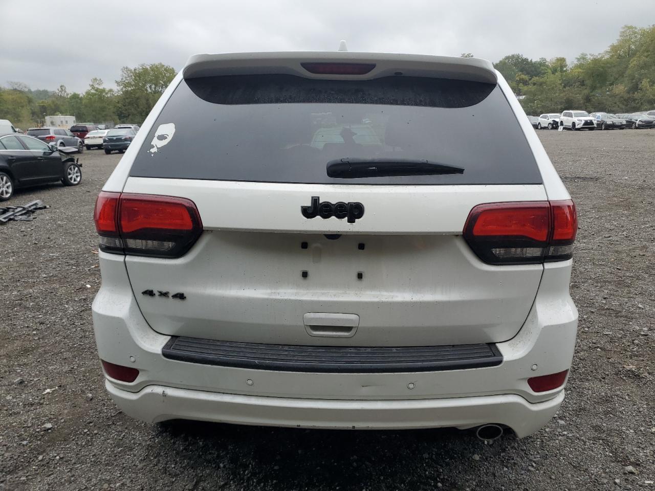 2019 Jeep Grand Cherokee Laredo VIN: 1C4RJFAG4KC838438 Lot: 81594295