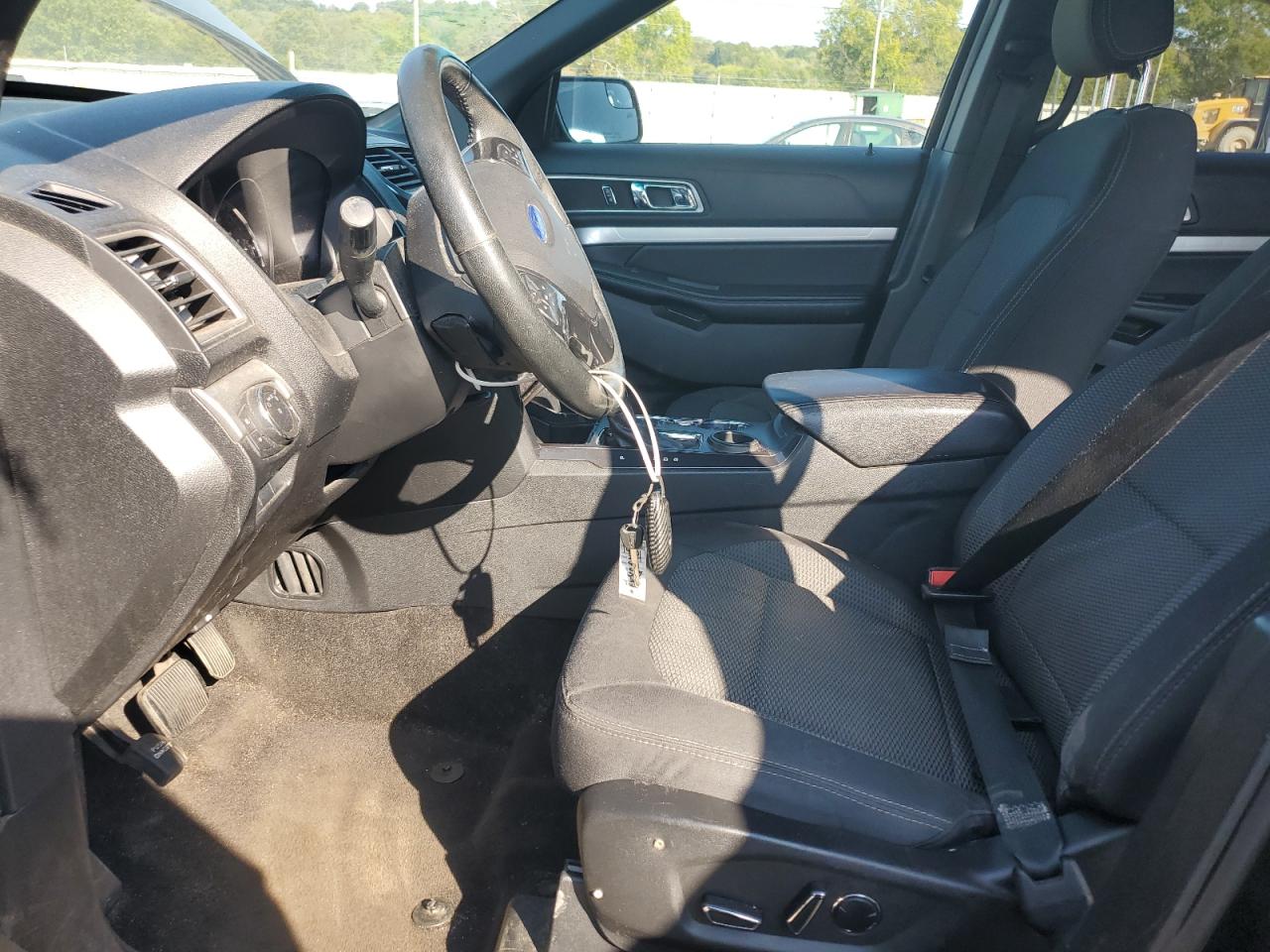 2017 Ford Explorer Xlt VIN: 1FM5K7DH9HGA88893 Lot: 81510675