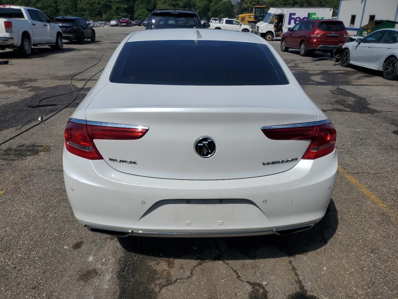 2017 Buick Lacrosse Essence VIN: 1G4ZP5SS9HU146153 Lot: 71635775