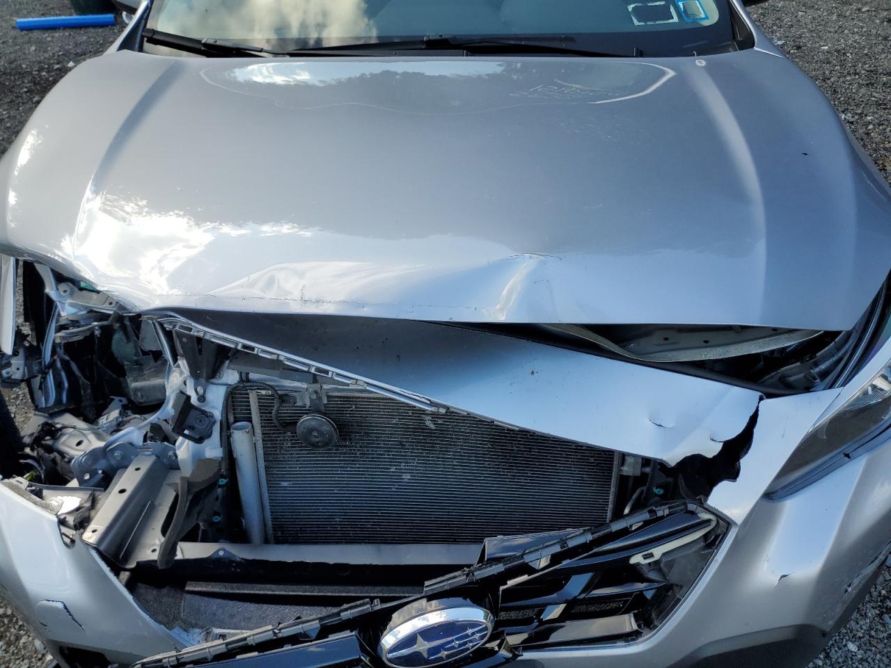 2023 Subaru Crosstrek Premium VIN: JF2GTACC8P9202044 Lot: 84354815