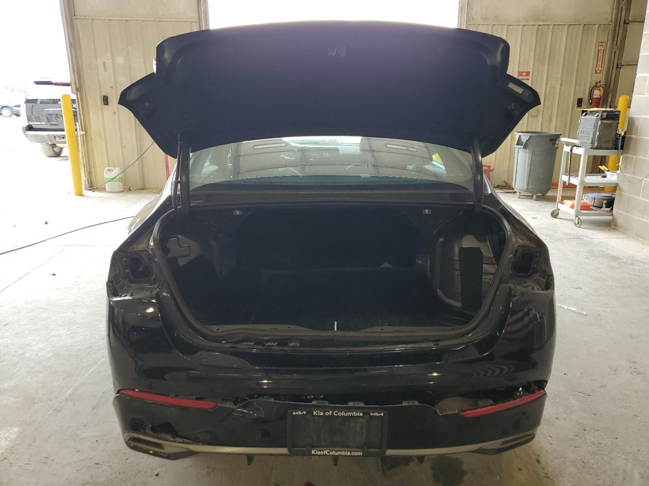 2023 Kia K5 Lxs VIN: 5XXG14J20PG210707 Lot: 81769265