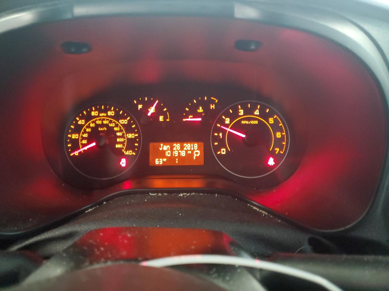 2019 Ram Promaster City VIN: ZFBHRFAB3K6N82853 Lot: 72016695