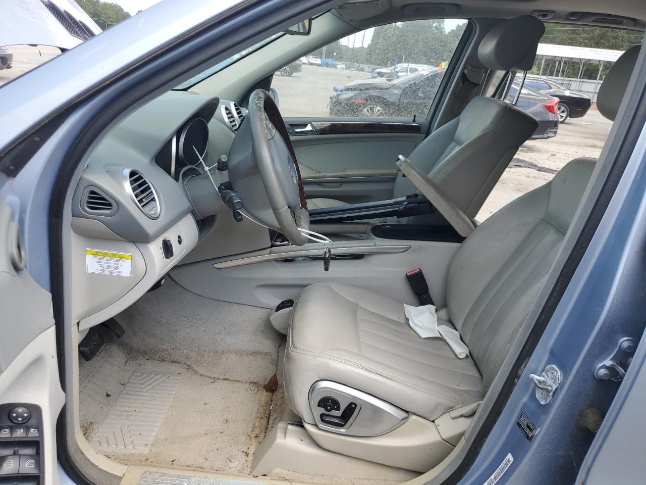 2006 Mercedes-Benz Ml 500 VIN: 4JGBB75E56A073962 Lot: 71132045