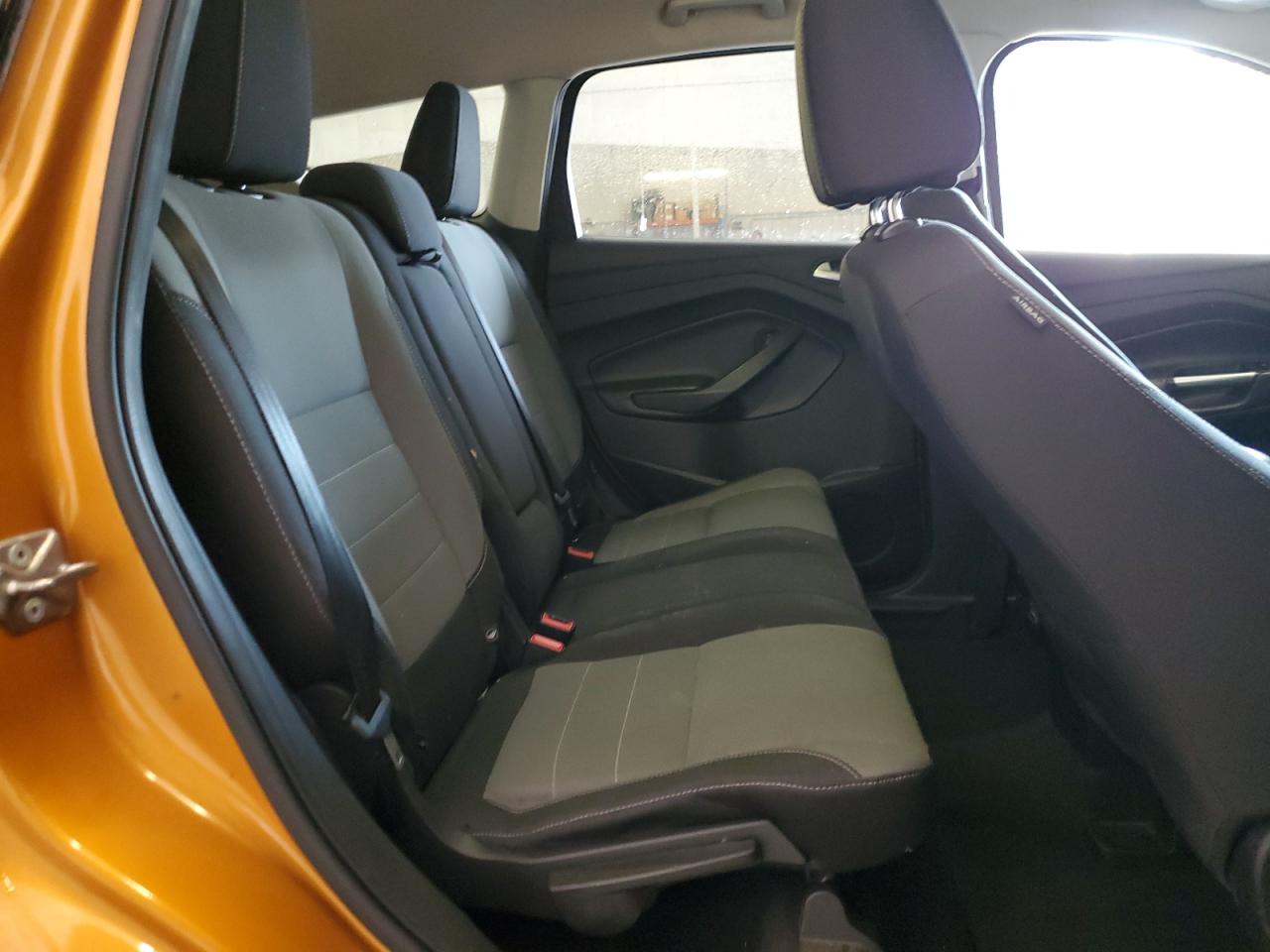 2016 Ford Escape Se VIN: 1FMCU9GX1GUB24057 Lot: 81136215