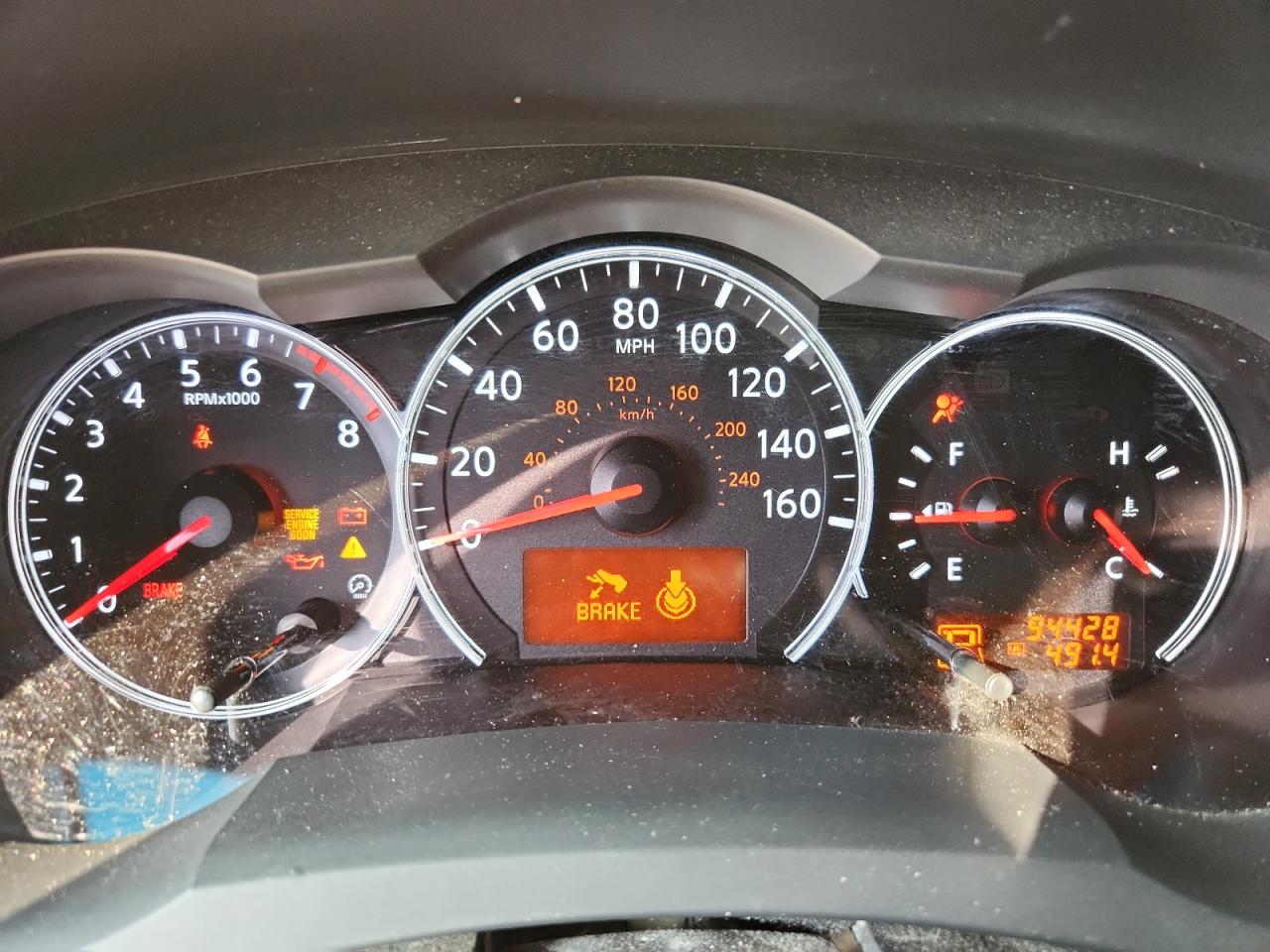 2010 Nissan Altima Sr VIN: 1N4BL2EP5AC185637 Lot: 71737945