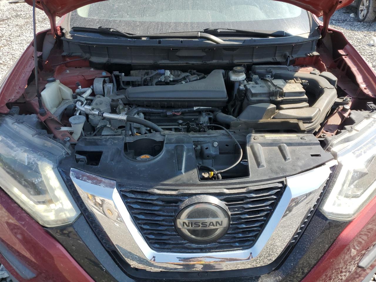 2019 Nissan Rogue S VIN: 5N1AT2MT3KC833929 Lot: 80155815