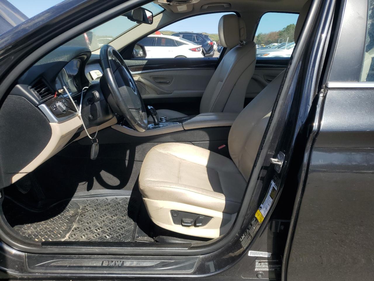 2012 BMW 528 Xi VIN: WBAXH5C53CDW07872 Lot: 69365325