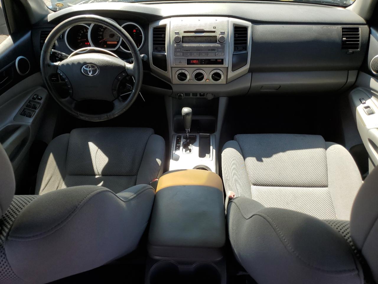 2009 Toyota Tacoma Double Cab Prerunner VIN: 3TMJU62N59M077977 Lot: 81511625