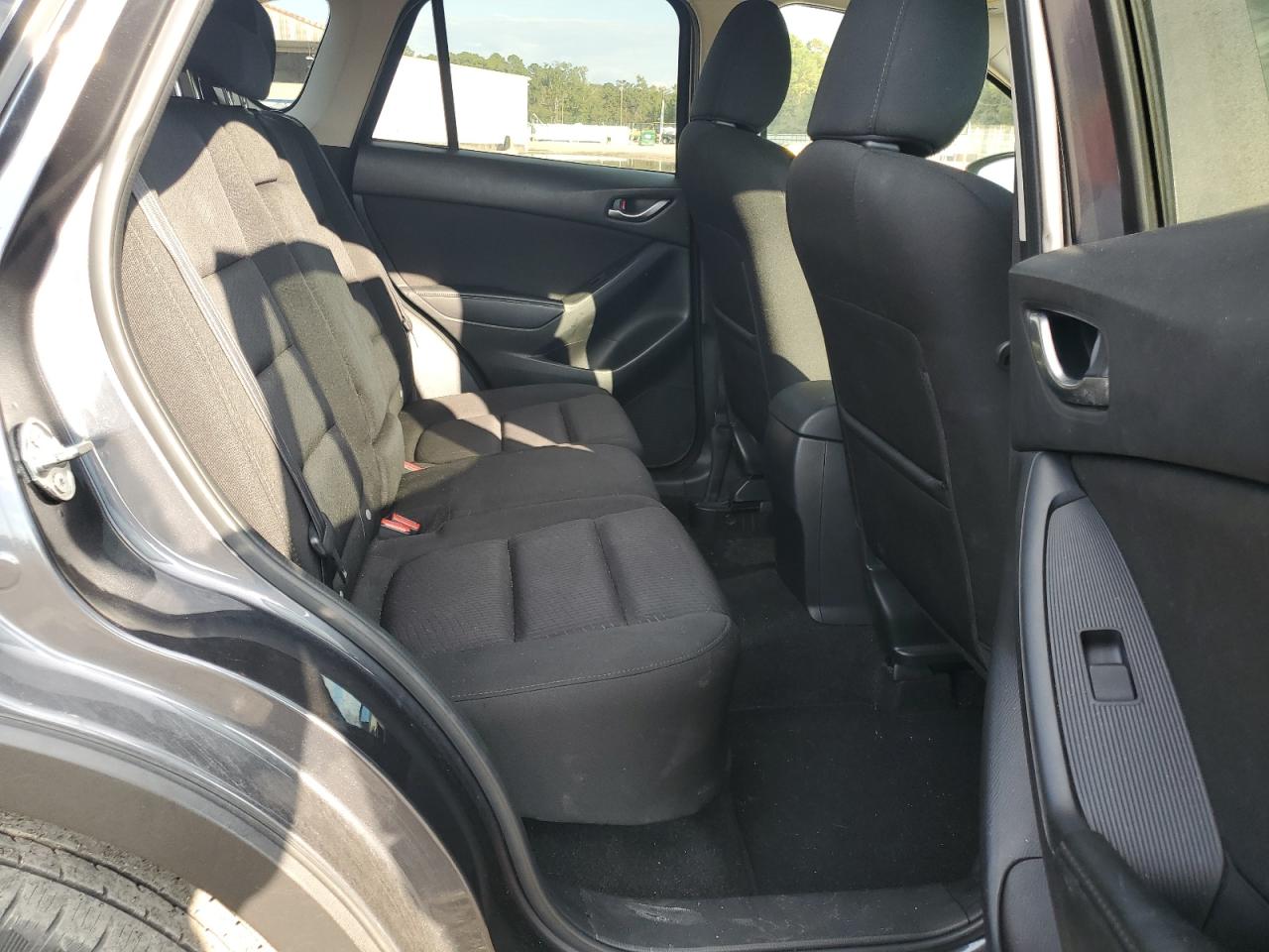 2015 Mazda Cx-5 Touring VIN: JM3KE2CY5F0452128 Lot: 84389225