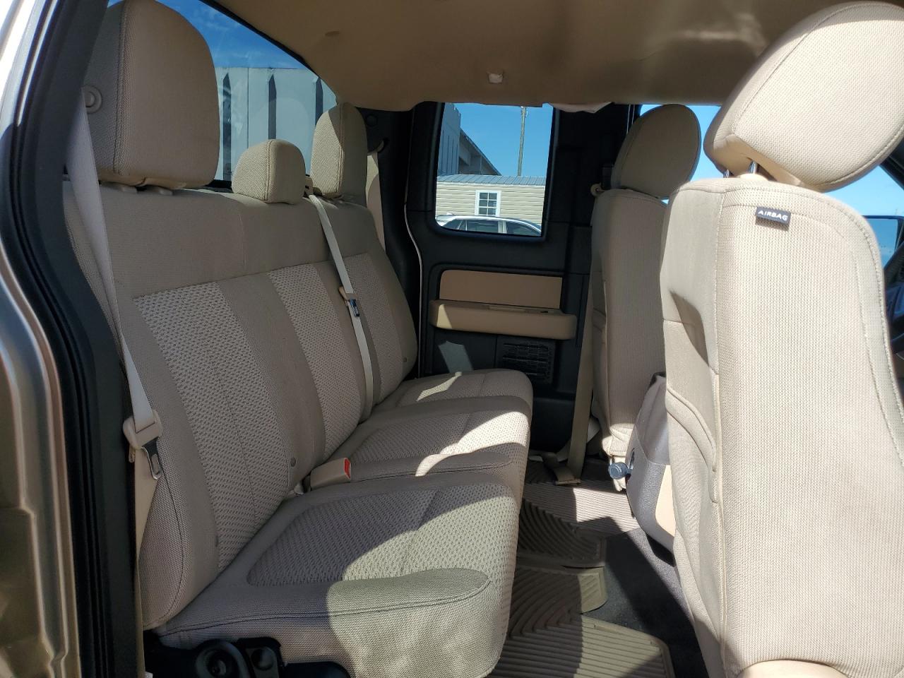 2013 Ford F150 Super Cab VIN: 1FTEX1CM4DFD64236 Lot: 83832105