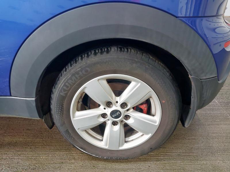 2014 MINI PACEMAN COOPER D ALL4 AUT 