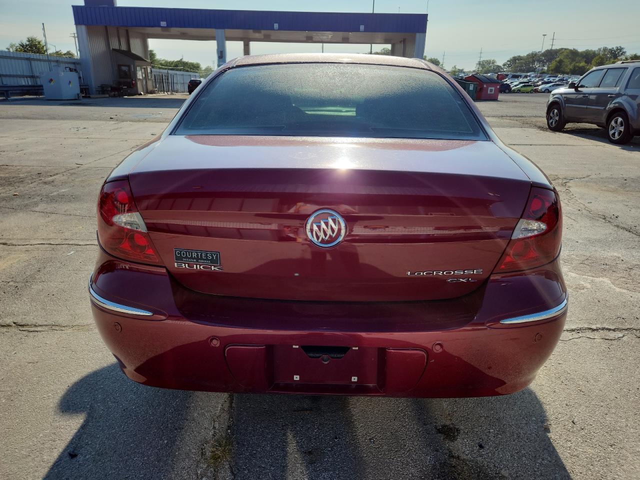 2005 Buick Lacrosse Cxl VIN: 2G4WD532851196043 Lot: 71792405