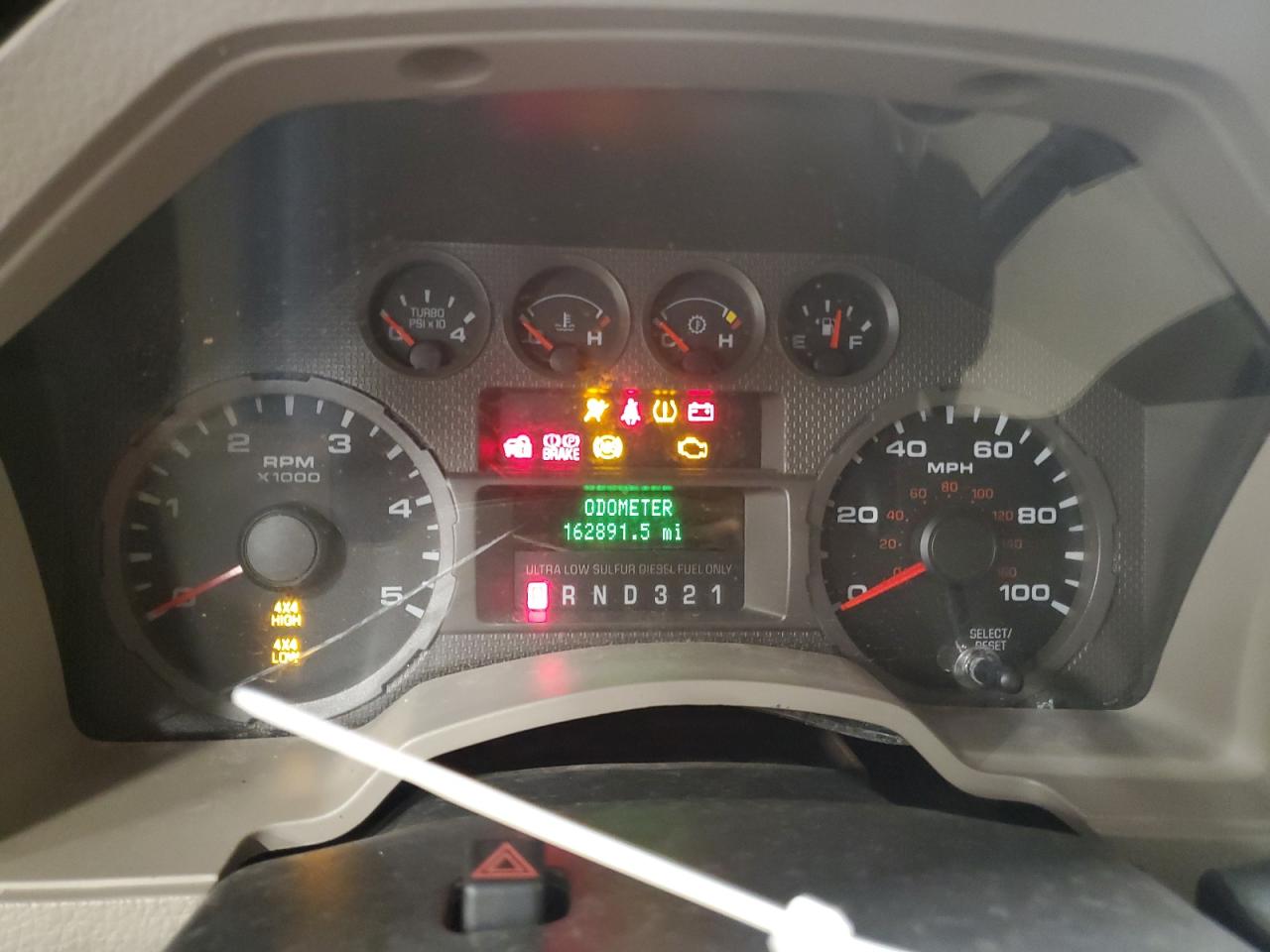 2008 Ford F350 Srw Super Duty VIN: 1FTWW31R48EE15019 Lot: 70384435