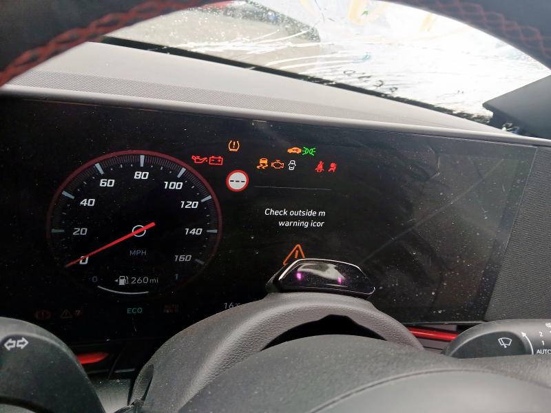 2024 HYUNDAI KONA N LINE S HEV S-A 