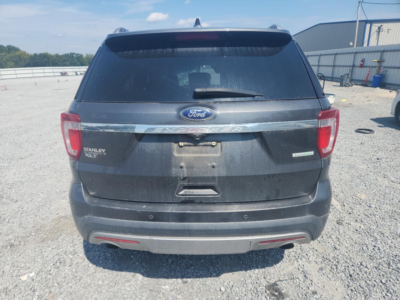 2016 Ford Explorer Xlt VIN: 1FM5K7DH7GGD11866 Lot: 82027575