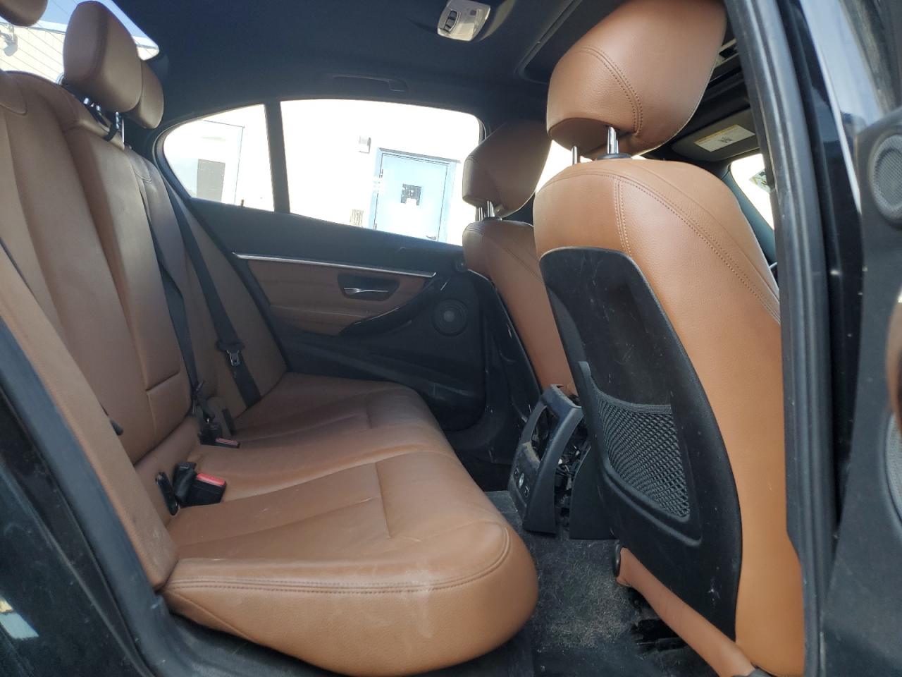 2016 BMW 340 Xi VIN: WBA8B7G57GNT95201 Lot: 81195535