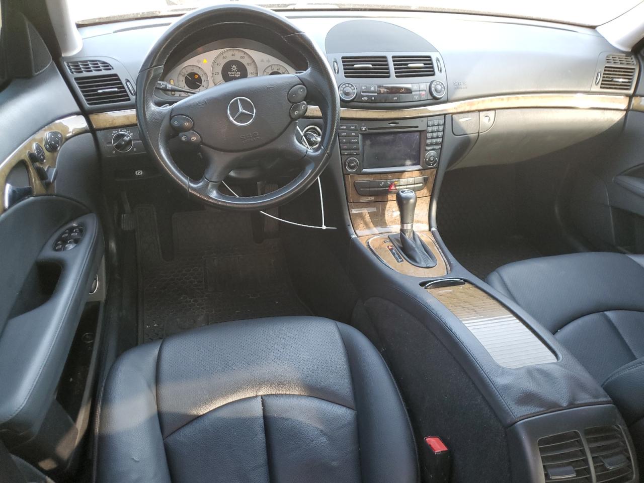 2009 Mercedes-Benz E 350 VIN: WDBUF56X69B408973 Lot: 84009485