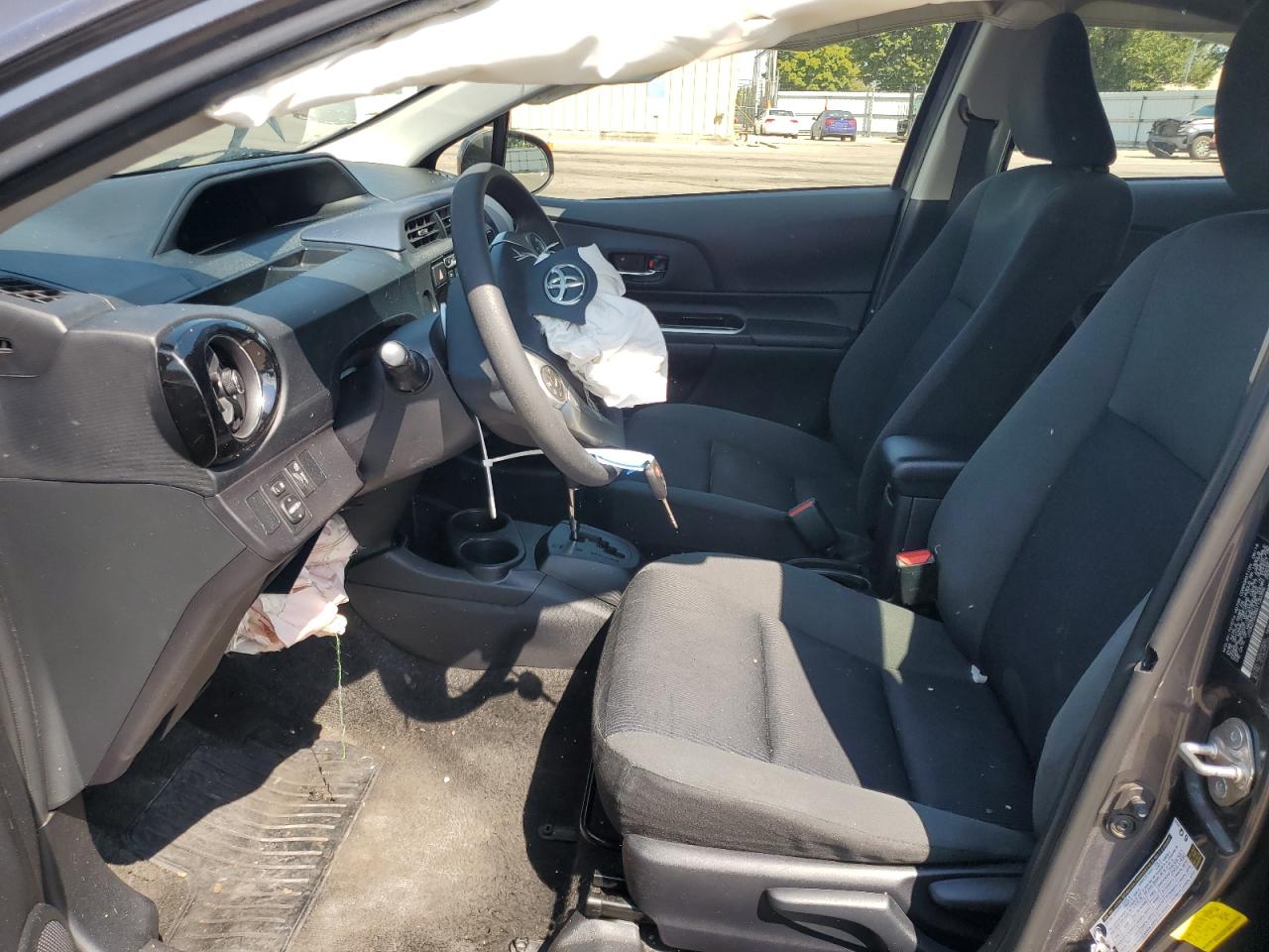 2016 Toyota Prius C VIN: JTDKDTB35G1130396 Lot: 80452205