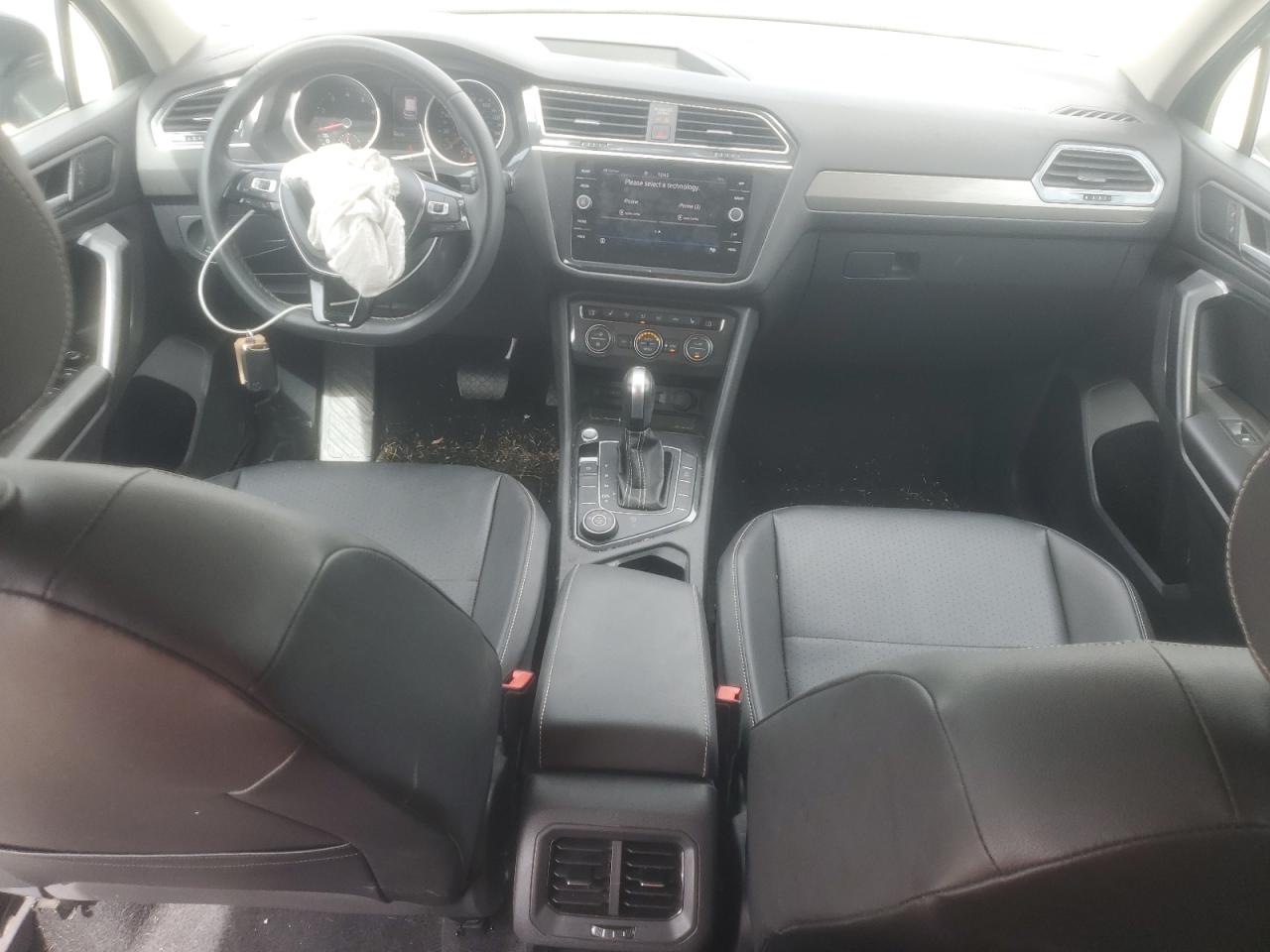 2021 Volkswagen Tiguan Se VIN: 3VV2B7AX4MM057751 Lot: 84444535