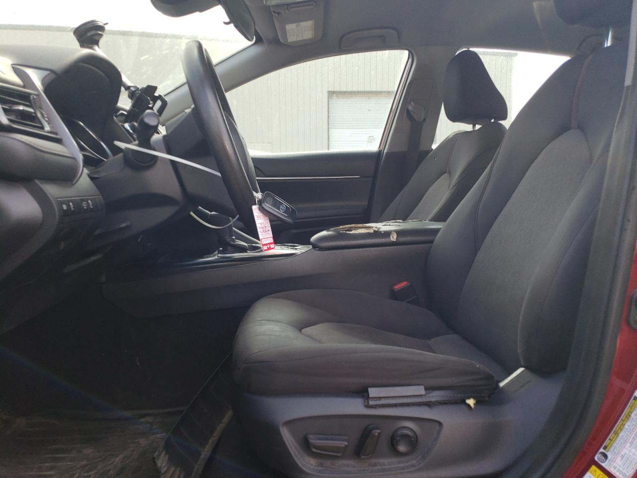 2019 Toyota Camry Le VIN: 4T1B31HKXKU511007 Lot: 80327775