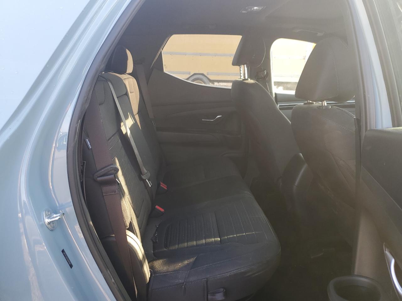 2024 Hyundai Santa Cruz Sel VIN: 5NTJCDDE7RH113101 Lot: 80550655