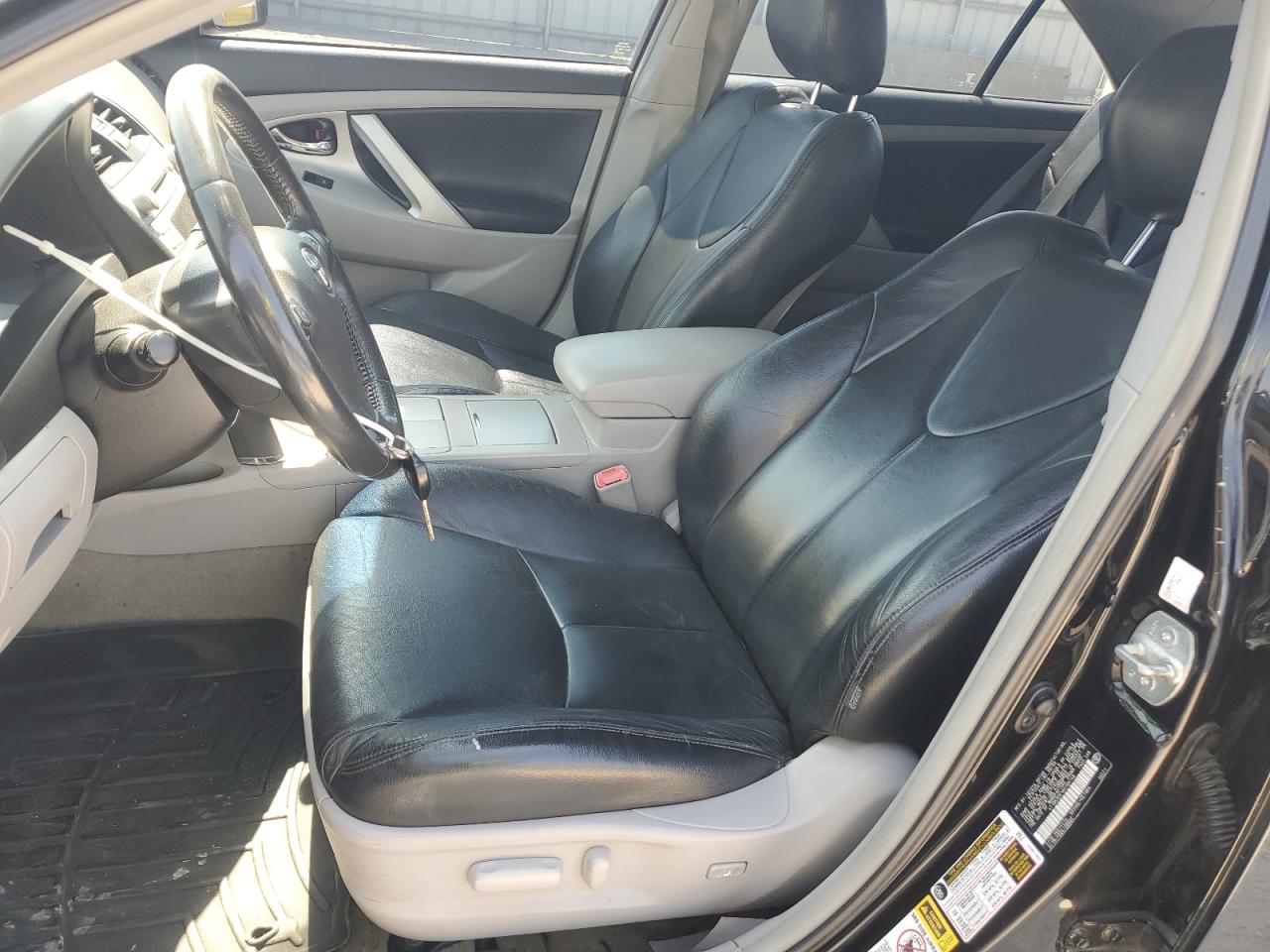 2010 Toyota Camry Se VIN: 4T1BK3EK1AU105148 Lot: 80552995